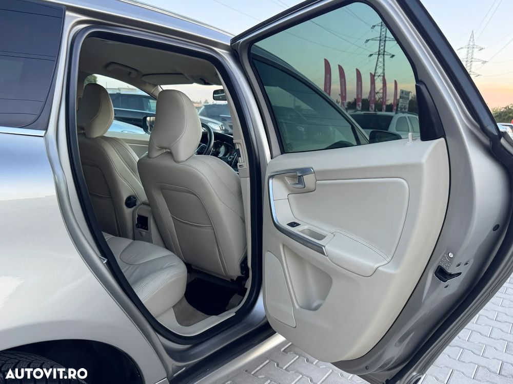Volvo XC 60 D4 VEA Start-Stop Summum - 15