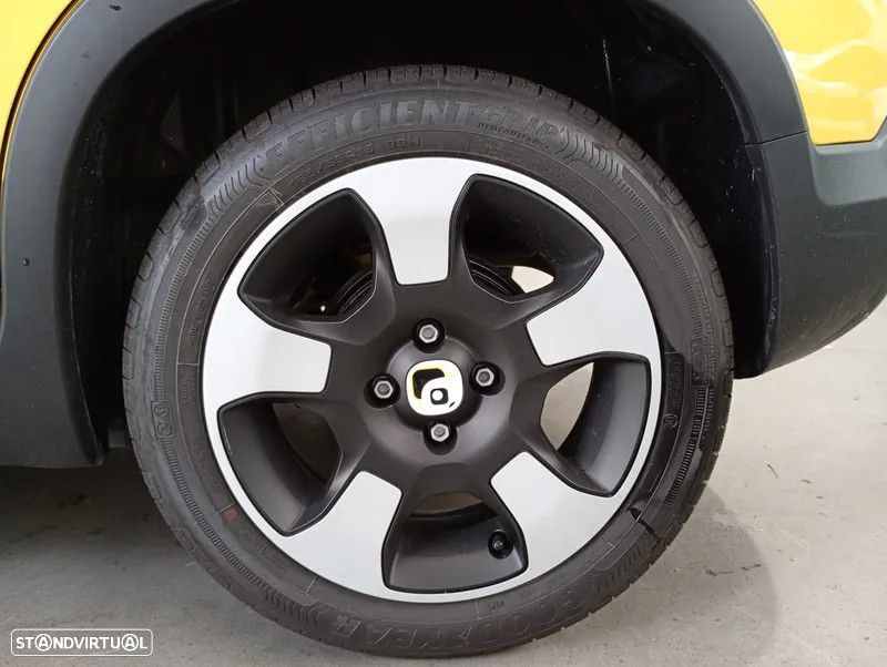 Fiat Panda 1.0 Hybrid Garmin - 17