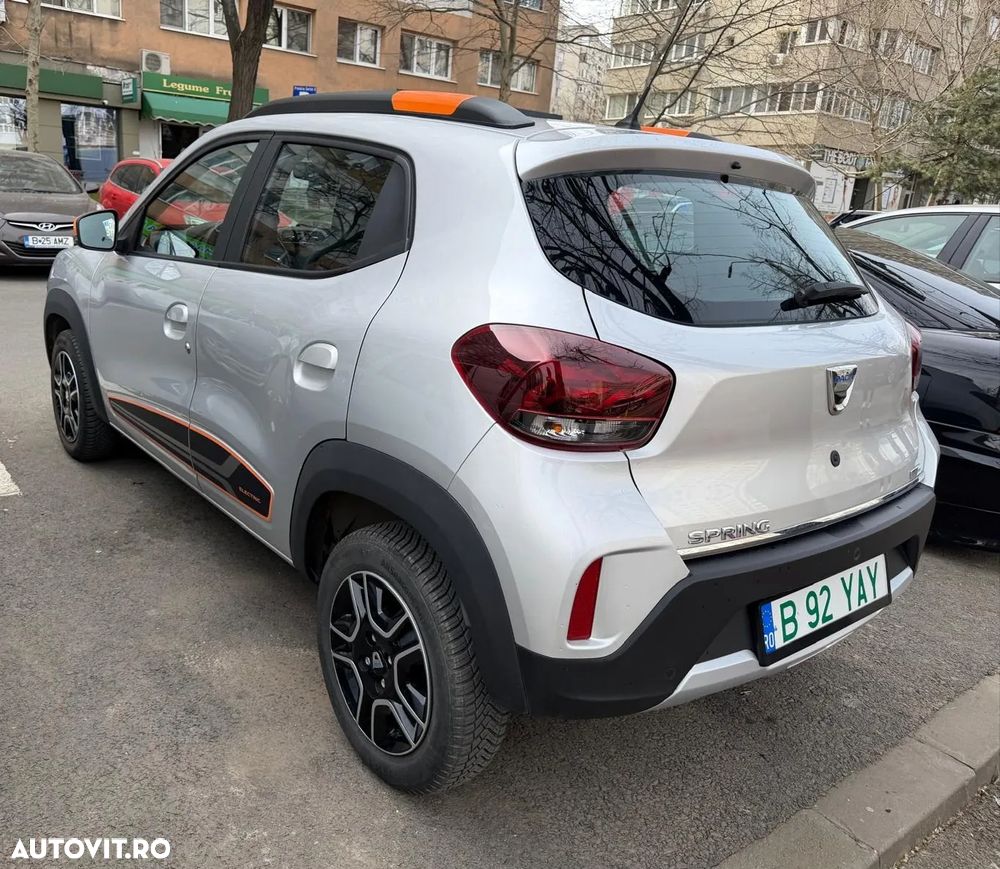 Dacia Spring Comfort Plus - 6