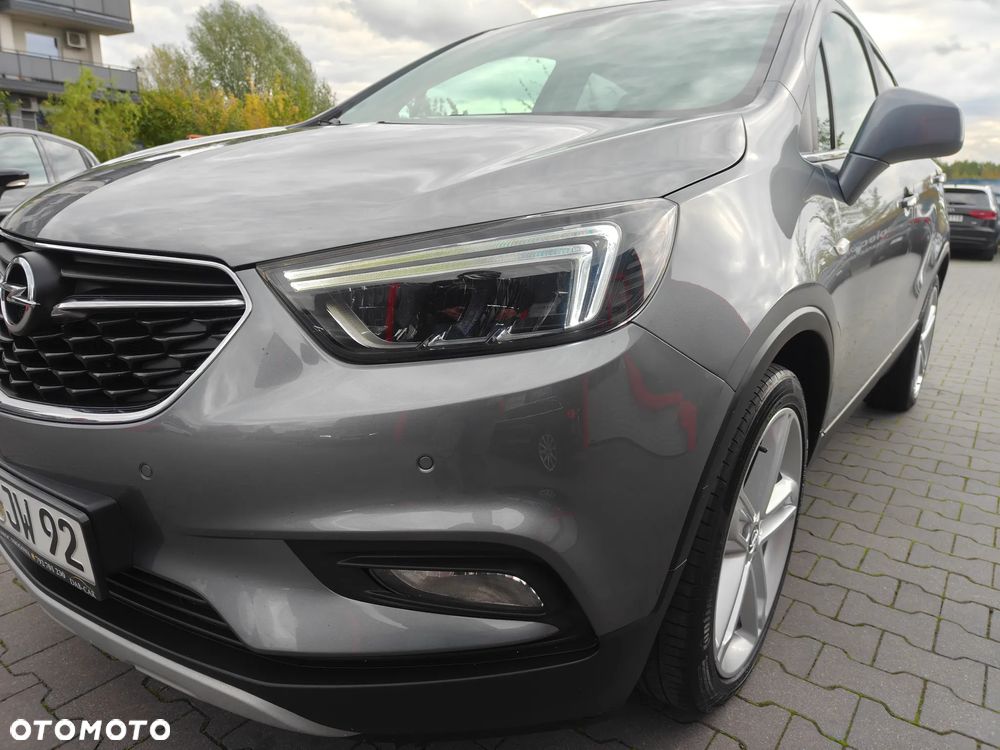 Opel Mokka X 1.4 T Ultimate S&S - 17