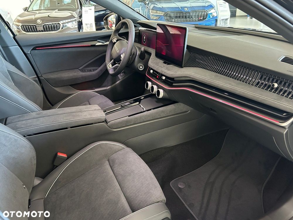 Skoda Superb 1.5 TSI mHEV Sportline DSG - 14