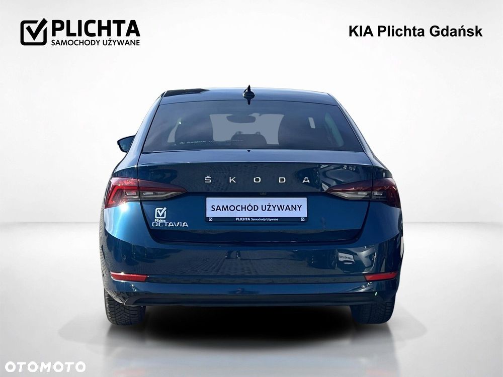 Skoda Octavia - 4