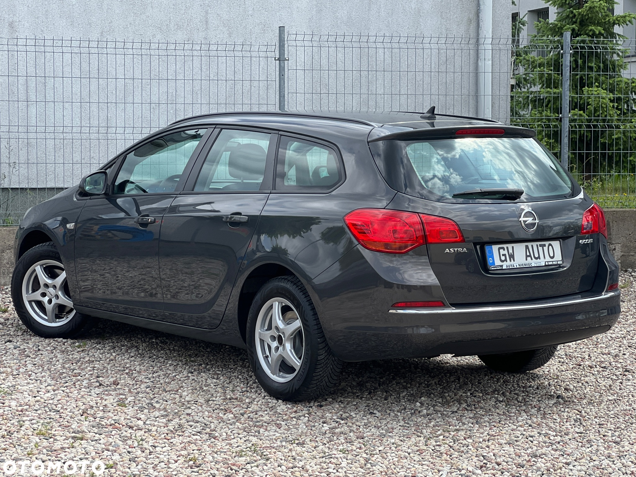 Opel Astra 1.6 CDTI Active - 8
