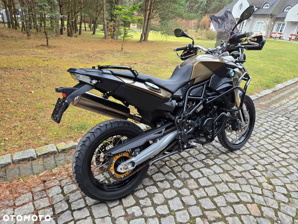 BMW GS - 9