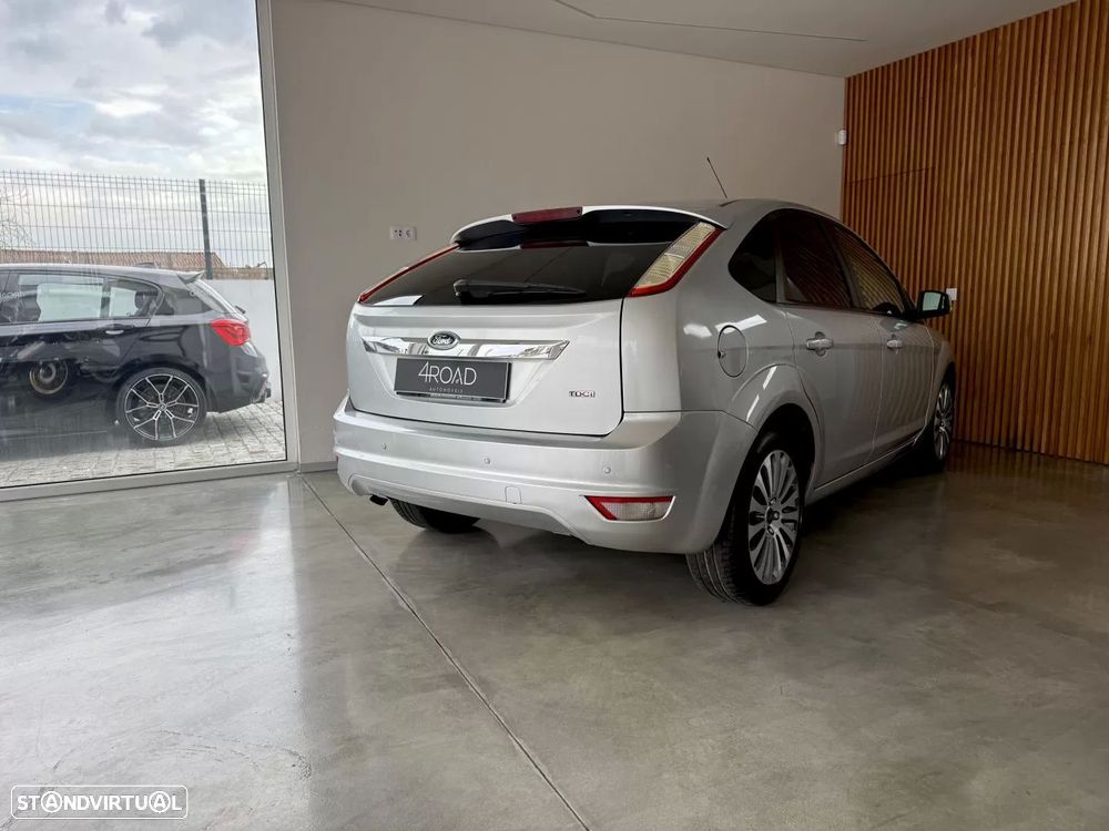 Ford Focus 1.6 TDCi Titanium - 12