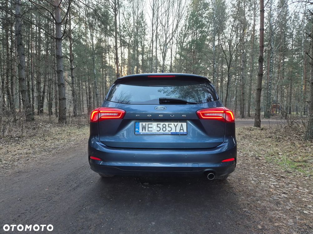 Ford Focus 1.5 TDCi Trend - 5