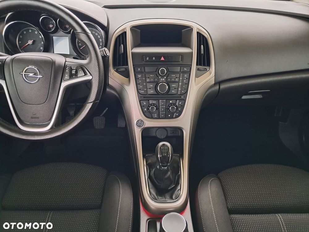 Opel Astra 1.6 111 - 19