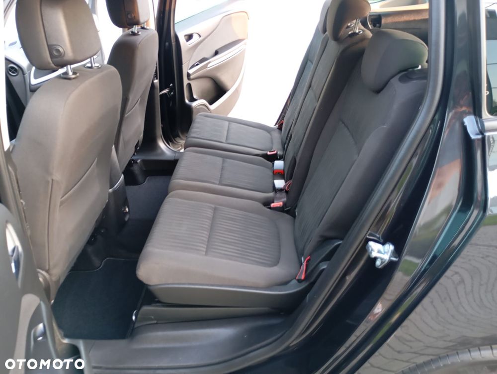 Opel Zafira 1.4 Turbo Edition - 17