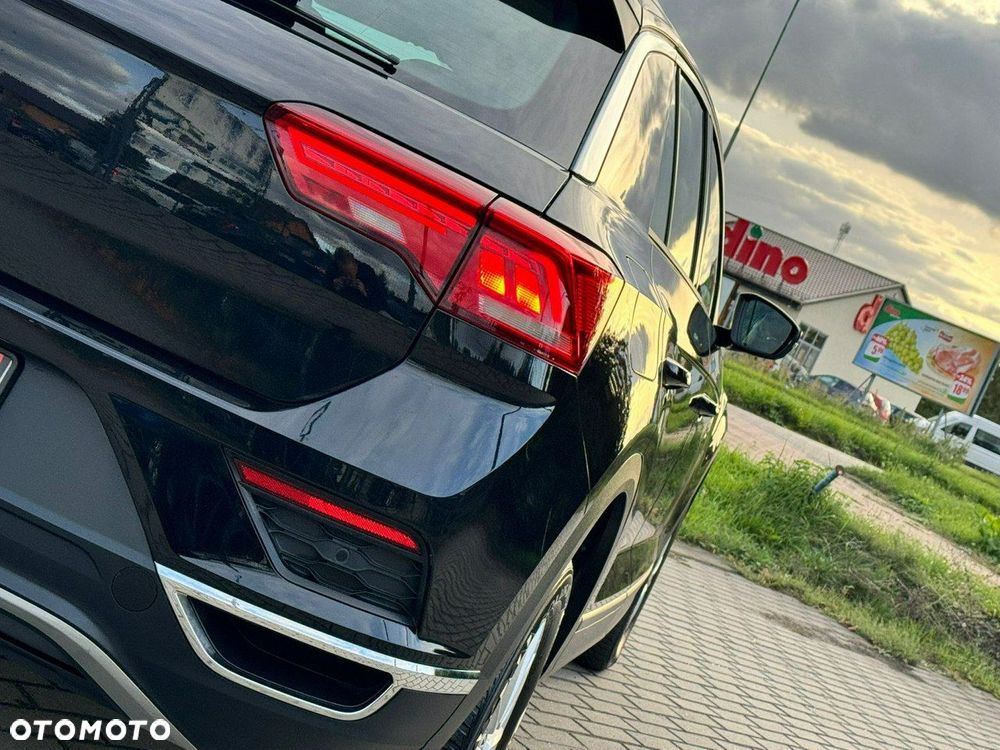 Volkswagen T-Roc 1.0 TSI Style - 10