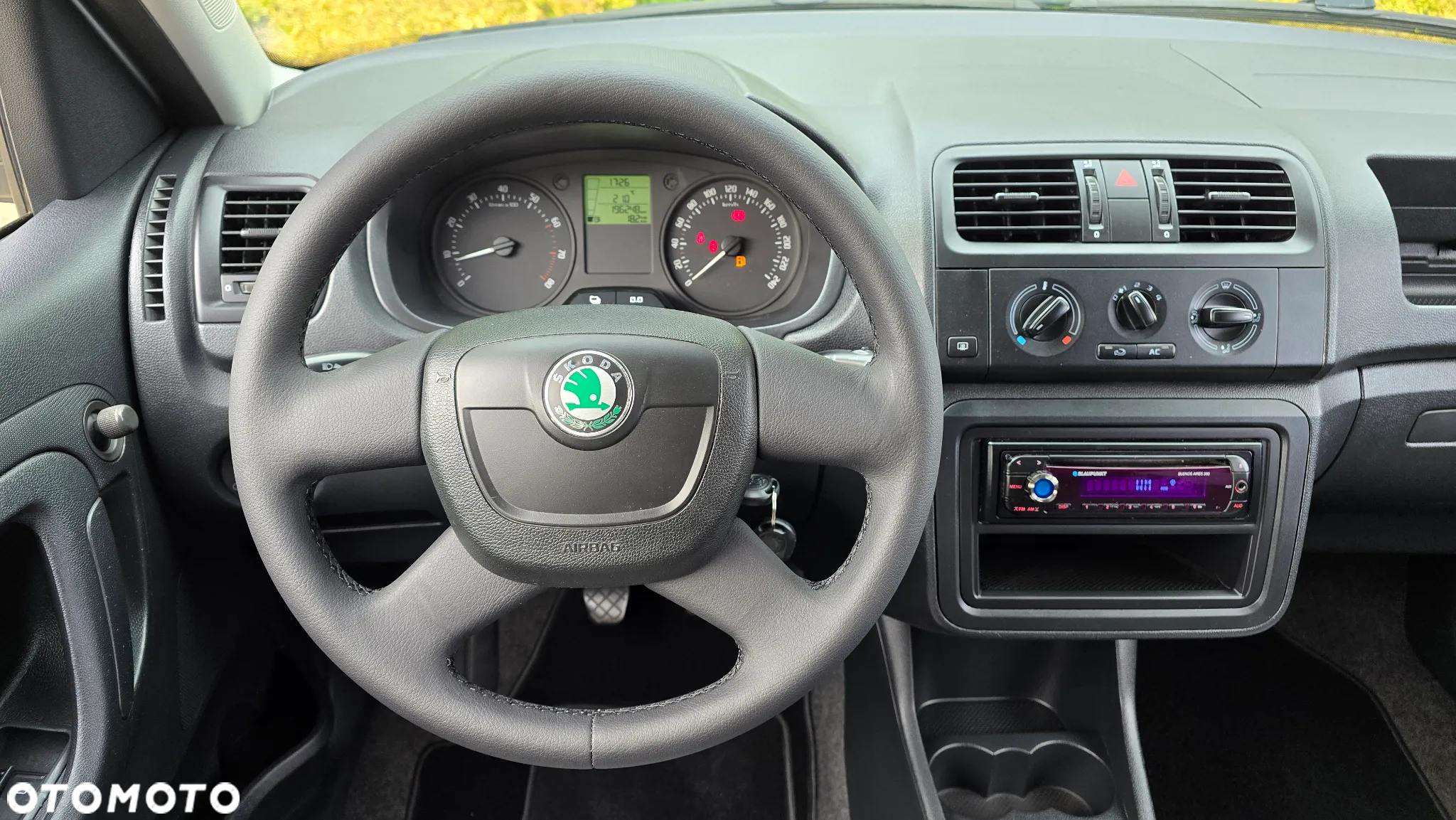 Skoda Roomster - 14