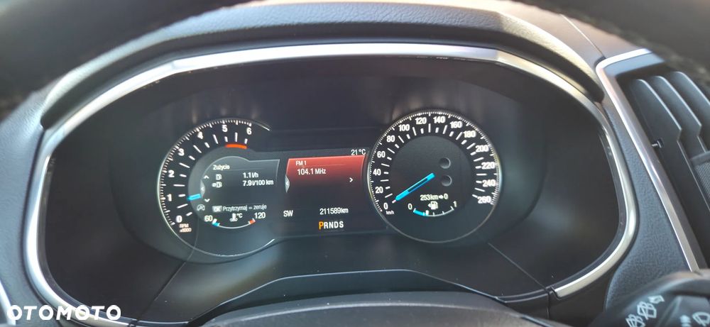Ford S-Max 2.0 TDCi Titanium PowerShift - 25