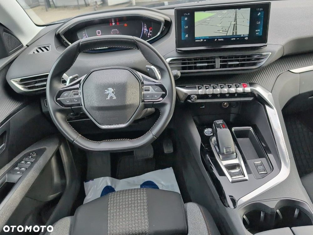 Peugeot 5008 1.2 PureTech Active Pack S&S EAT8 - 12