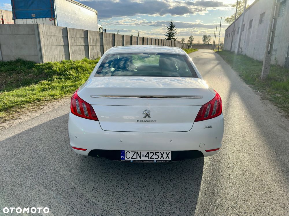 Peugeot 508 HDi FAP 140 Allure - 6
