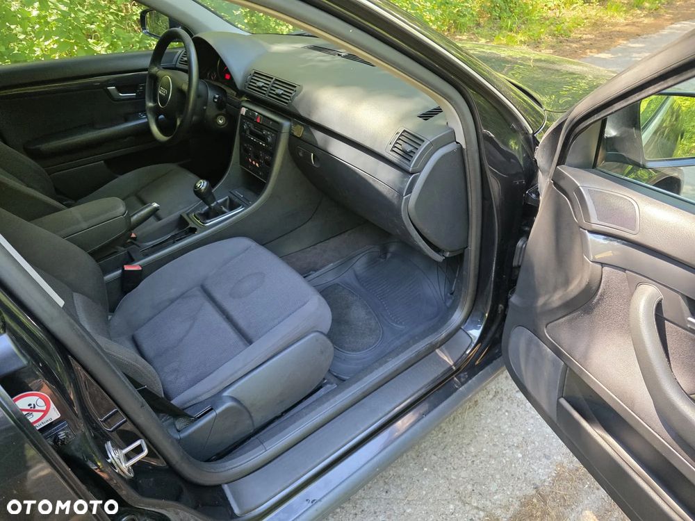 Audi A4 Avant 1.9 TDI - 3