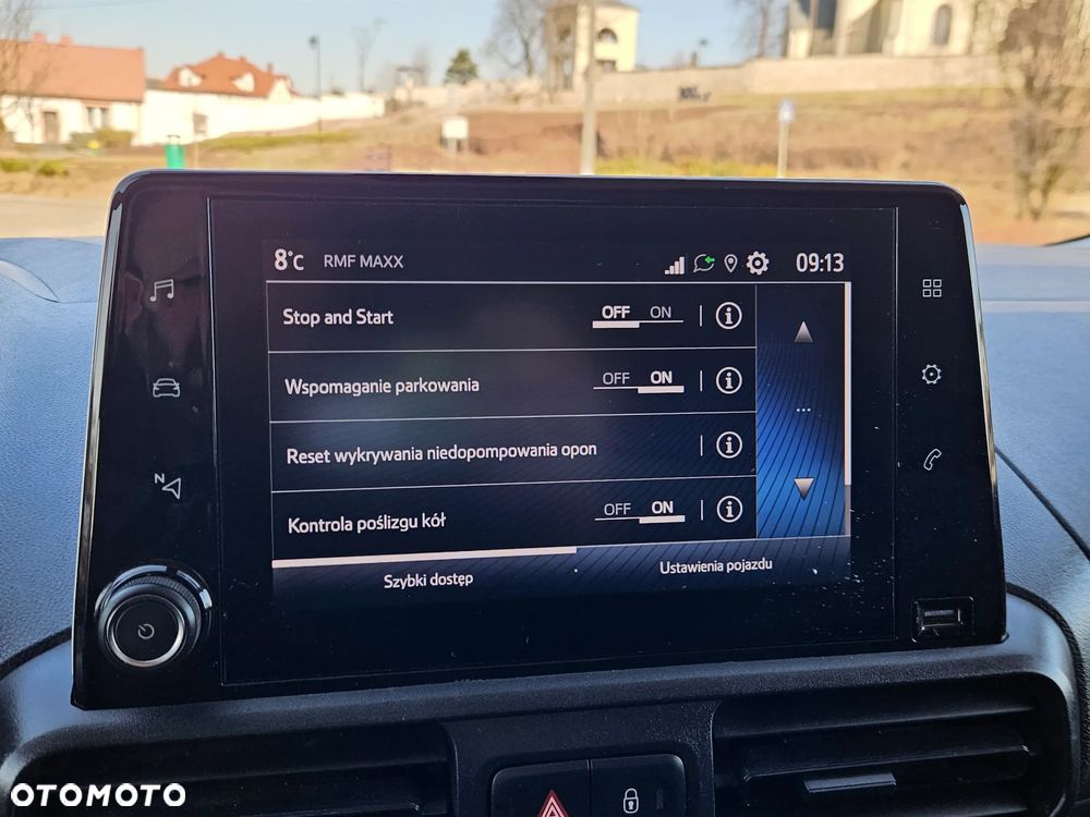 Toyota Proace  City Long, Chłodnia/mroźnia +20 -20 Salon Polska - 26