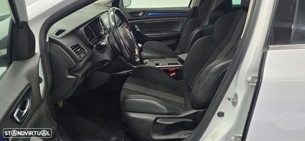 Renault Mégane 1.5 Blue dCi GT Line - 8