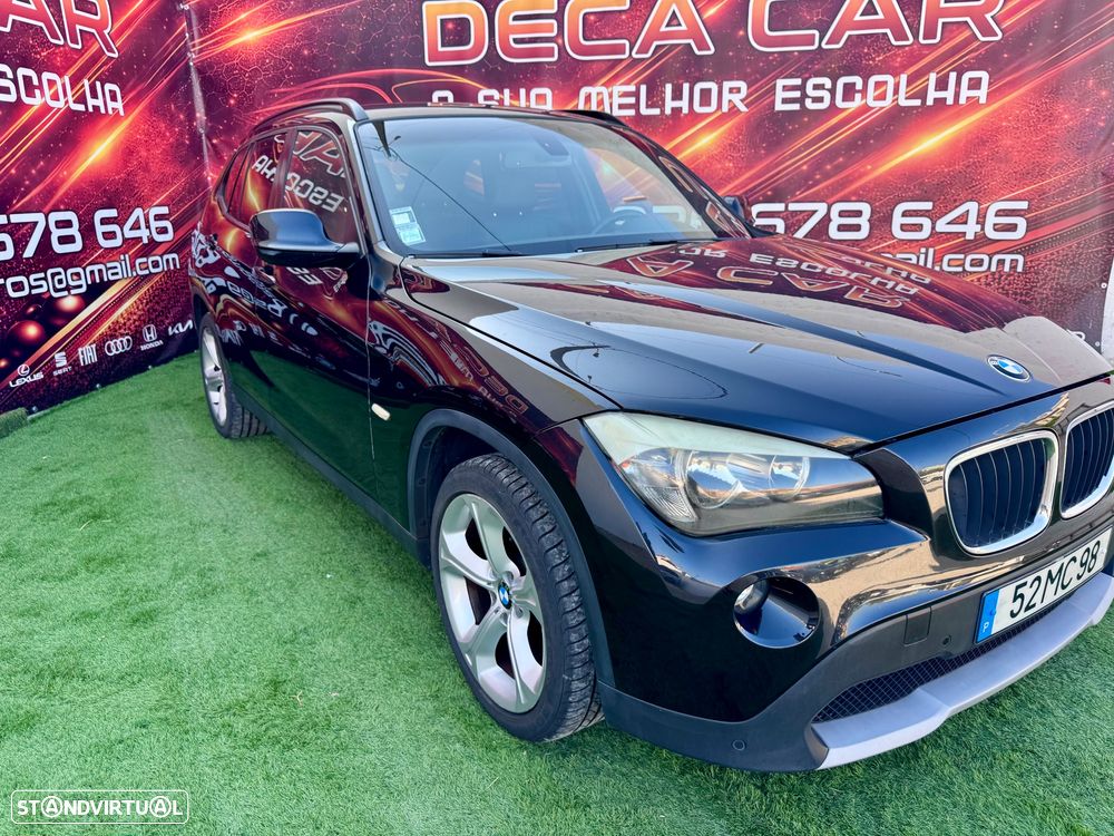 BMW X1 sDrive20d - 4