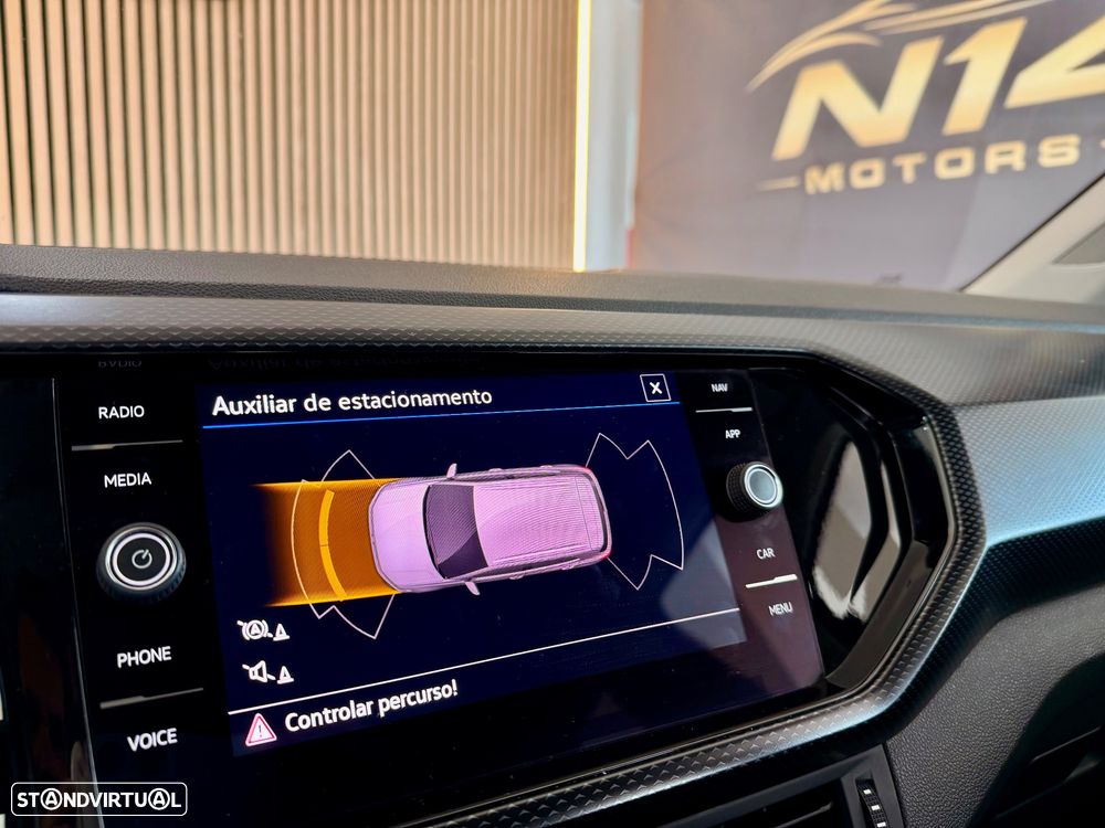 VW T-Cross 1.0 TSI - 4