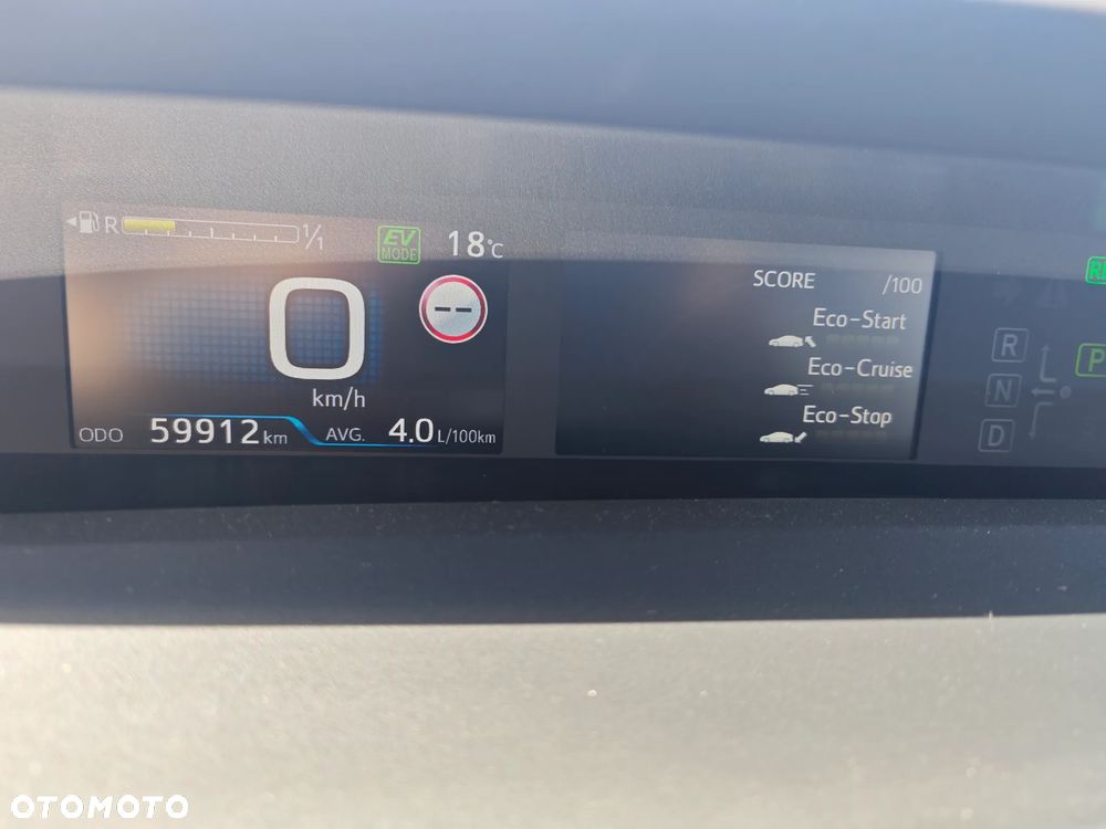 Toyota Prius 1.8 Hybrid Executive - 16