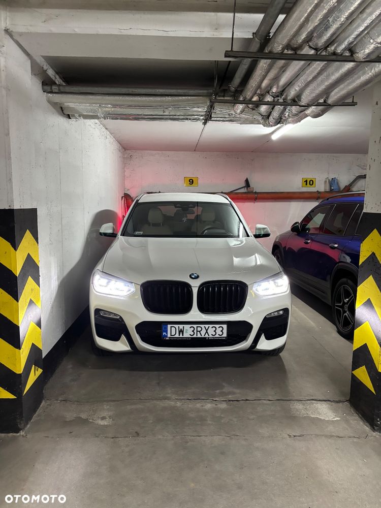 BMW X3 xDrive25d M Sport - 12