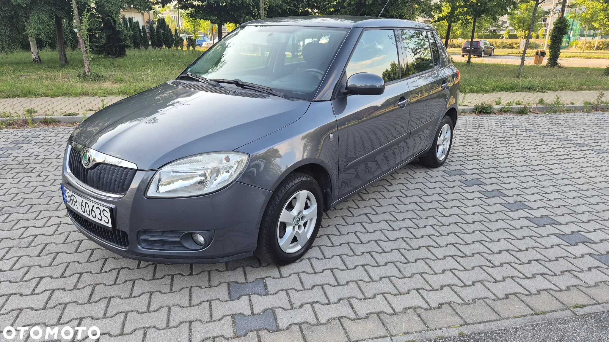 Skoda Fabia 1.2 12V Ambition - 2