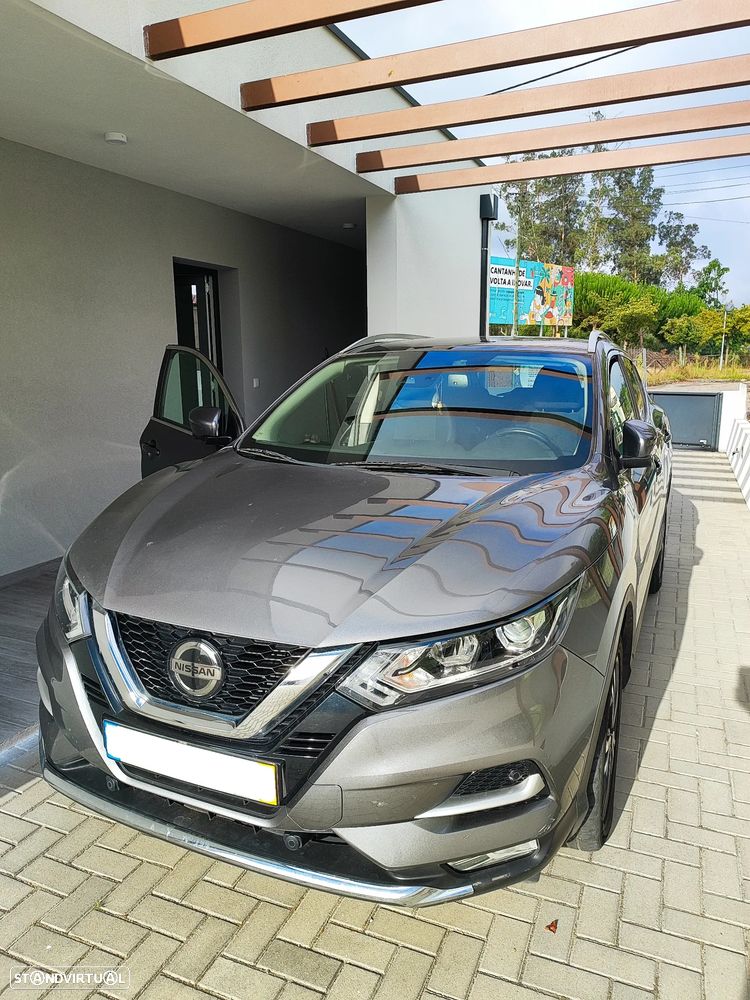 Nissan Qashqai 1.5 dCi N-Connecta - 16