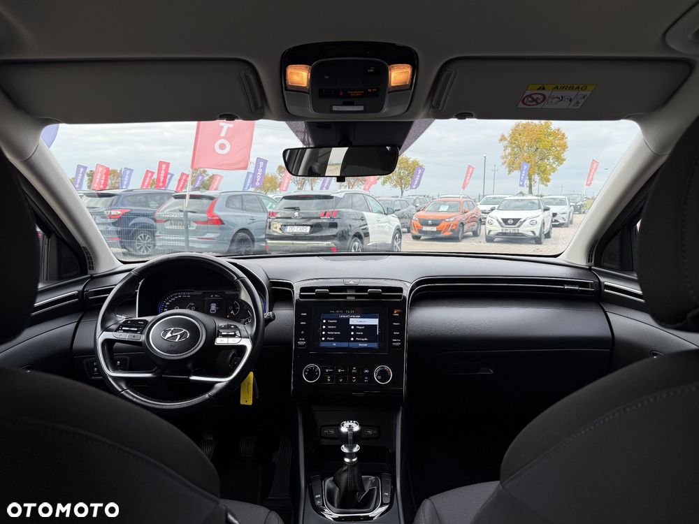 Hyundai Tucson 1.6 CRDi Smart - 6