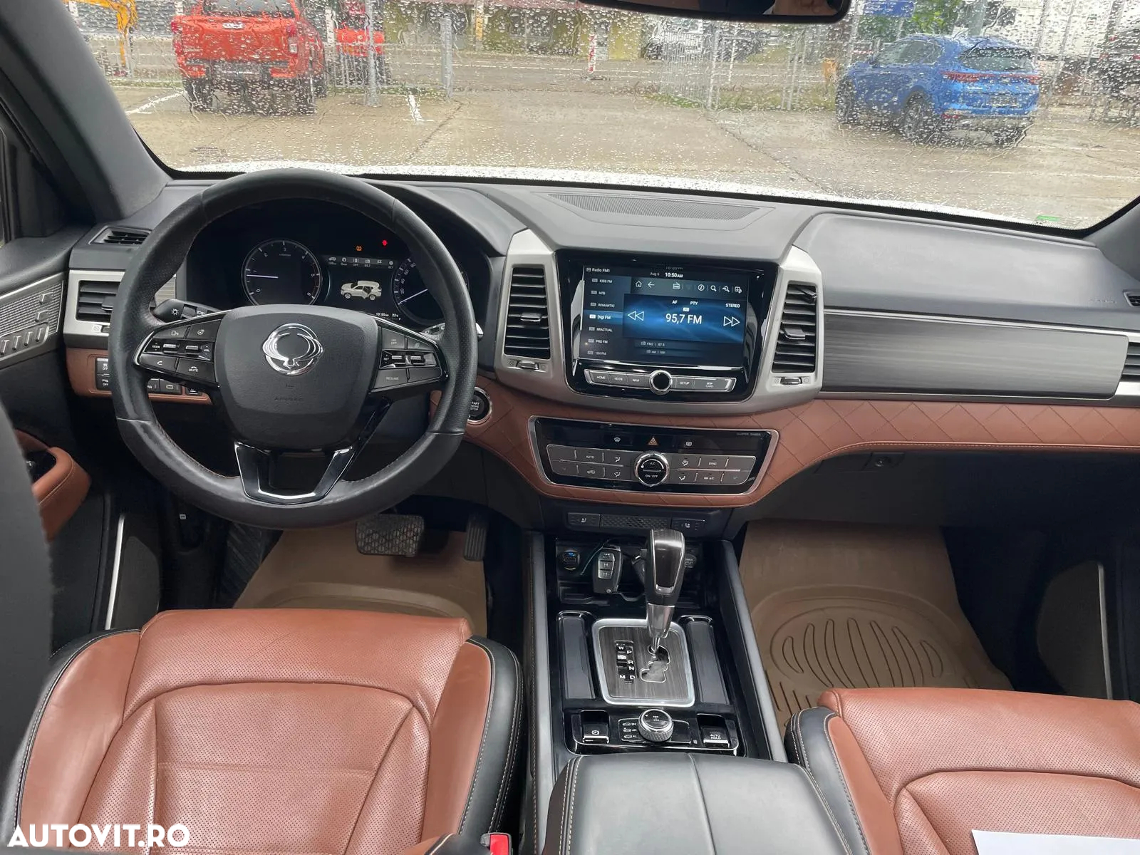 SsangYong REXTON - 25