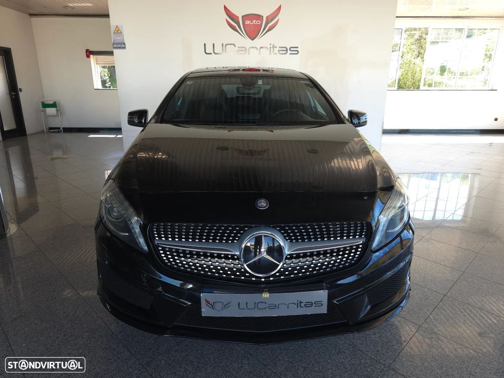 Mercedes-Benz A 180 CDI BE Edition AMG Line - 1