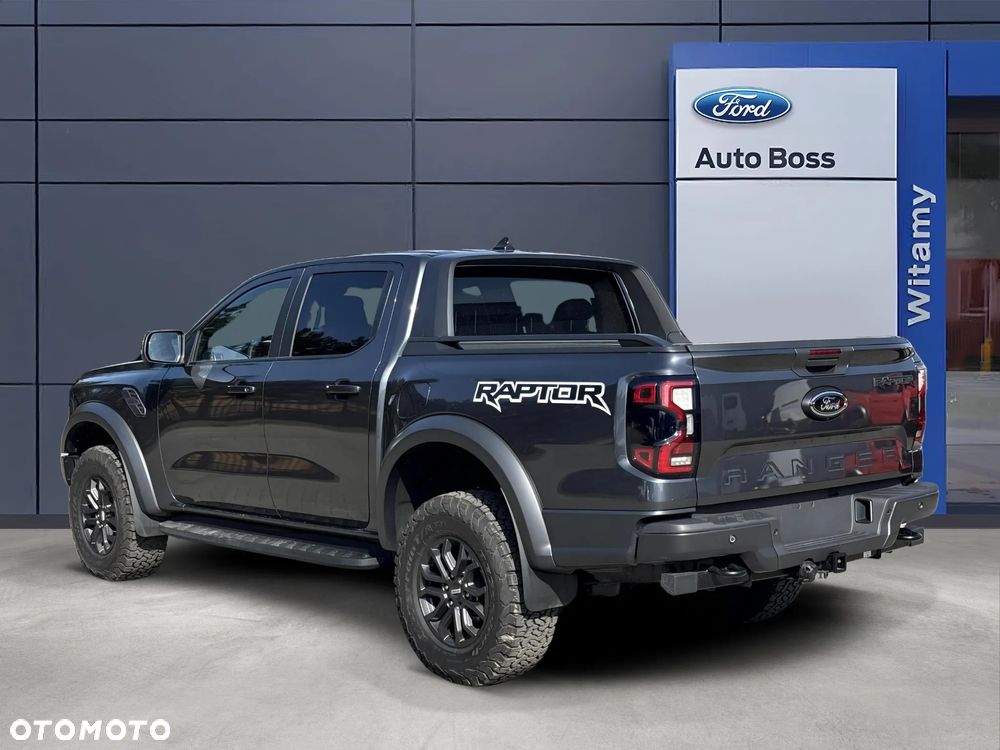 Ford Ranger Raptor - 9
