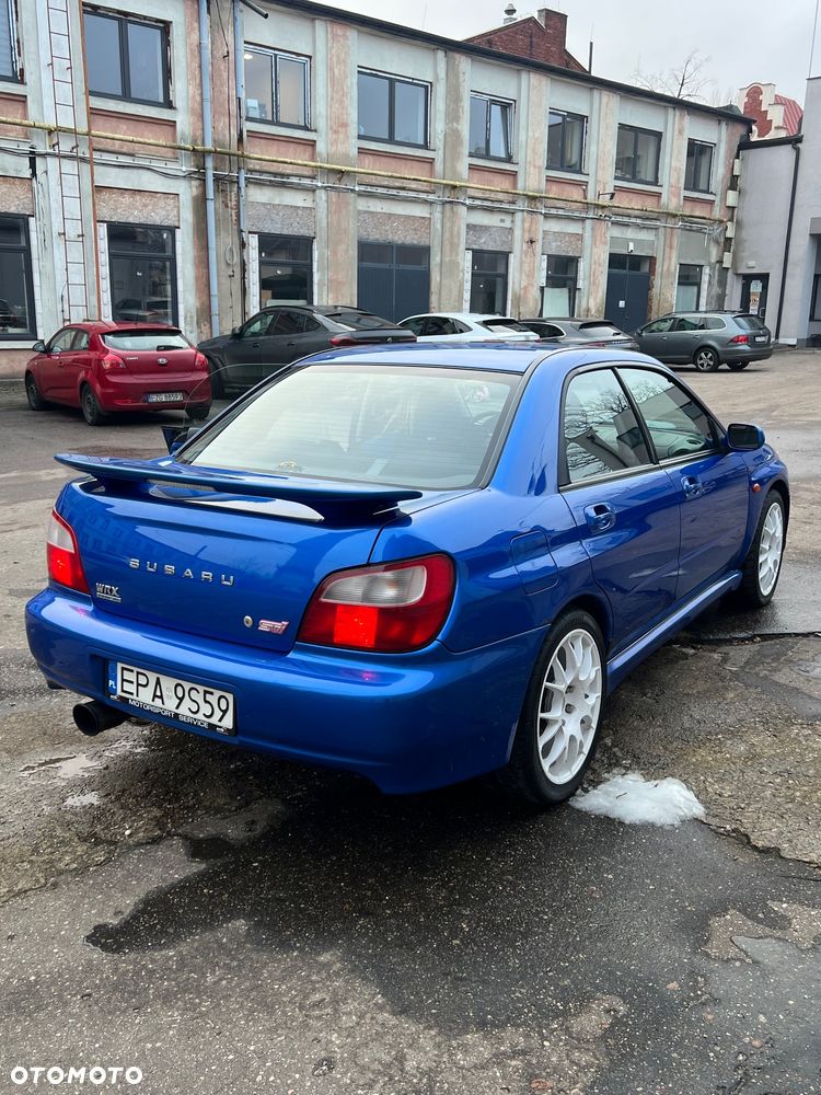 Subaru Impreza - 10