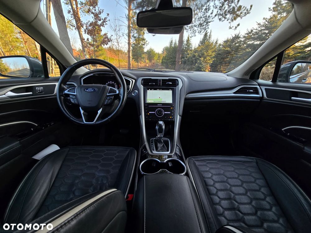 Ford Mondeo 2.0 CVT VIGNALE - 6