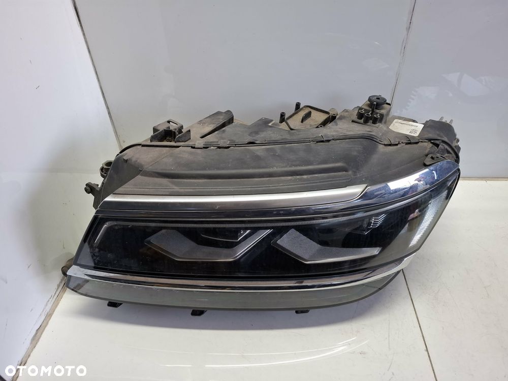 LEWA LAMPA PRZEDNIA PRZÓD VW TIGUAN ALLSPACE II 5nn941081c FULL LED - 6
