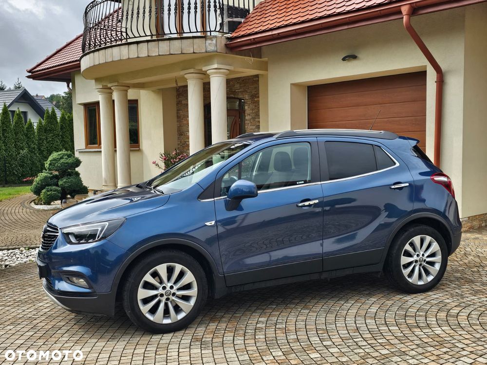 Opel Mokka X 1.4 (ecoFLEX) Start/Stop 4x4 Innovation - 12