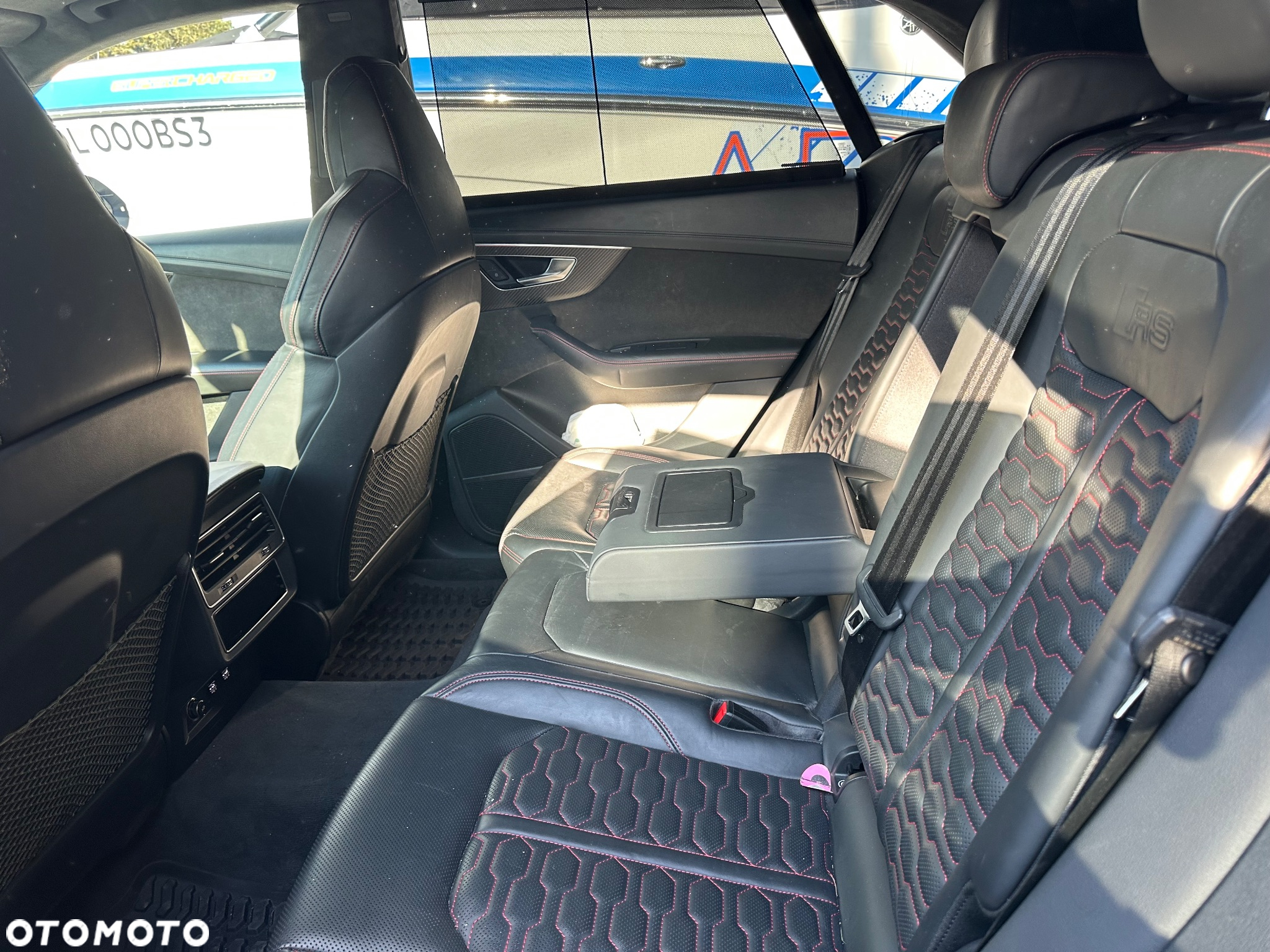 Audi RS Q8 TFSI quattro tiptronic - 9