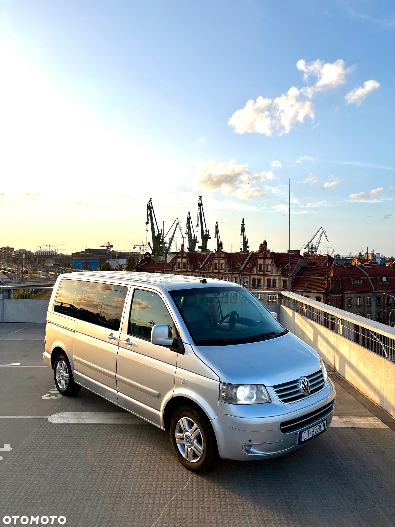 Volkswagen Transporter Multivan Highline - 1