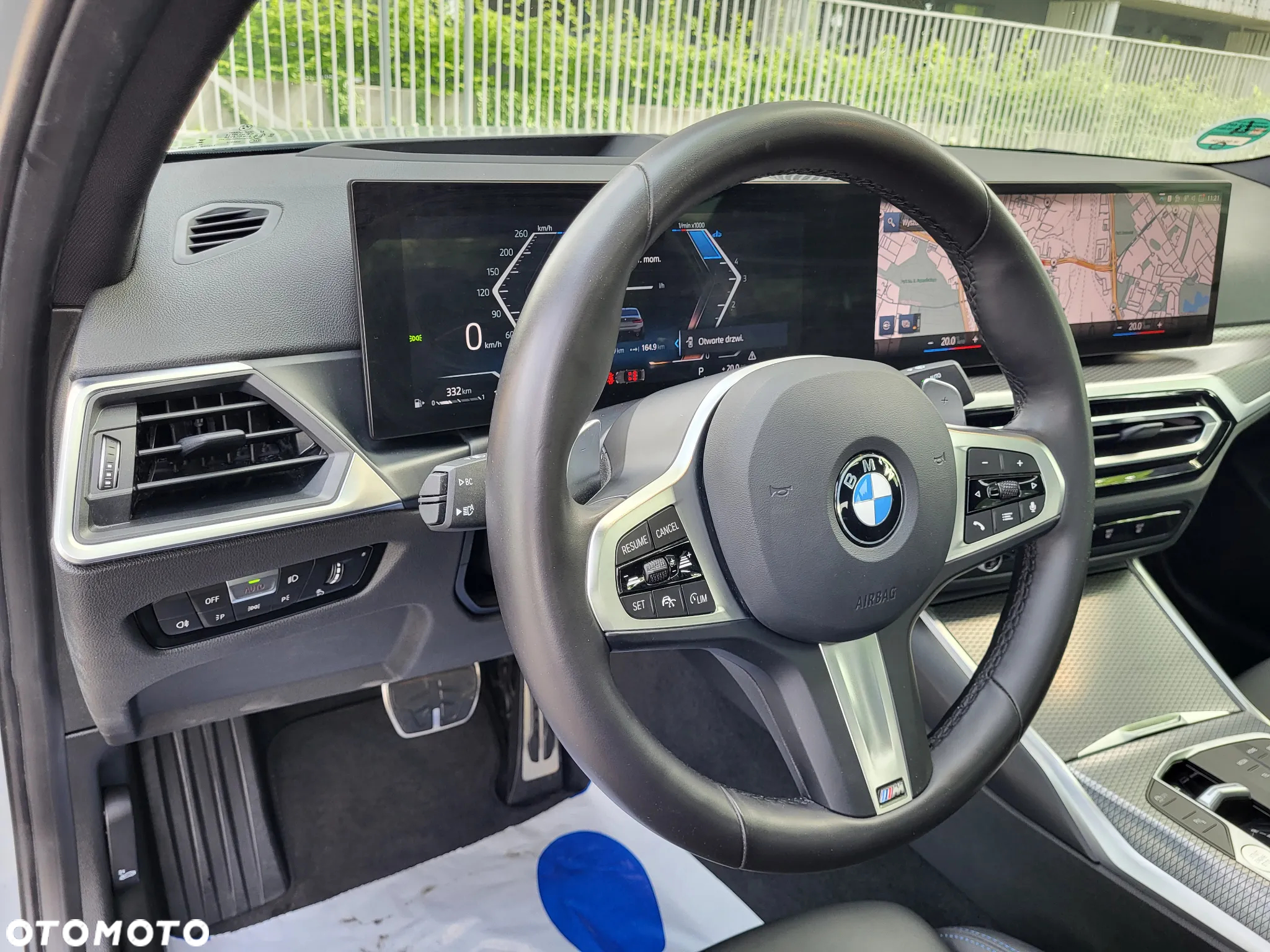 BMW Seria 3 320d M Sport - 8