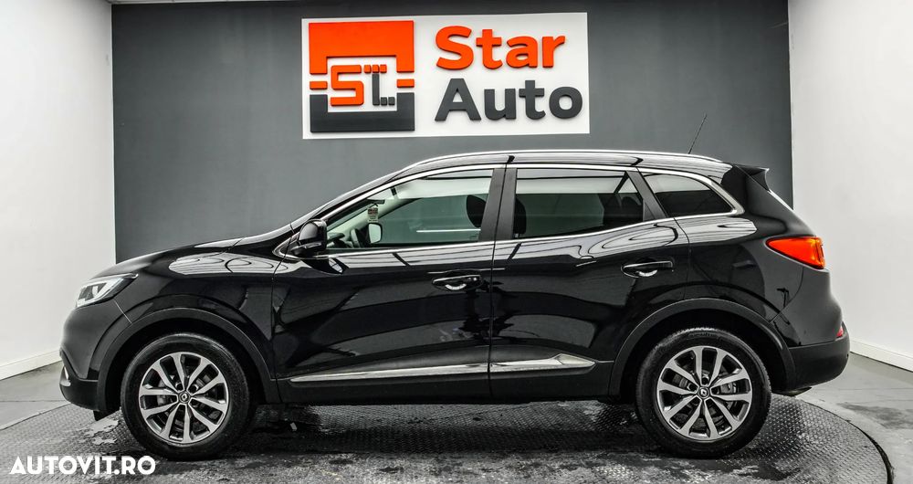 Renault Kadjar Energy dCi 110 EDC LIMITED - 9