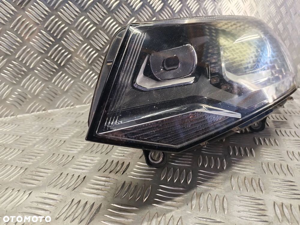 VW TOUAREG 7P 10-18R LAMPA PRZOD LEWA  LAMPA KIEROWCY REFLEKTOR KLOSZ BI-XENON LED 7P2941751 - 2