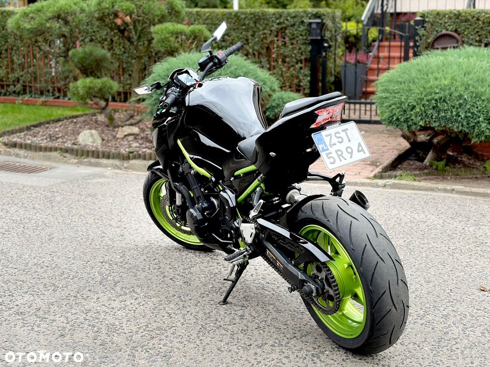 Kawasaki Z 900 - 22