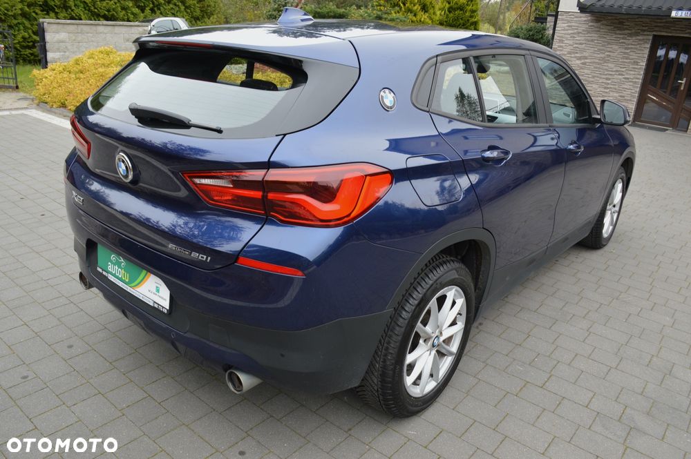 BMW X2 sDrive20i Advantage sport - 8