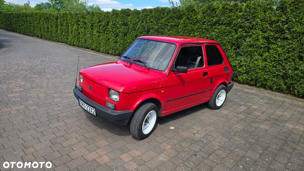 Fiat 126 650 Elegant - 6