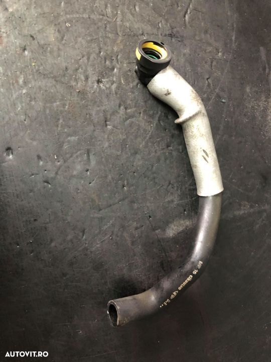 furtun  vacuum   1.5 dci k9k e626 dacia dokker - 2