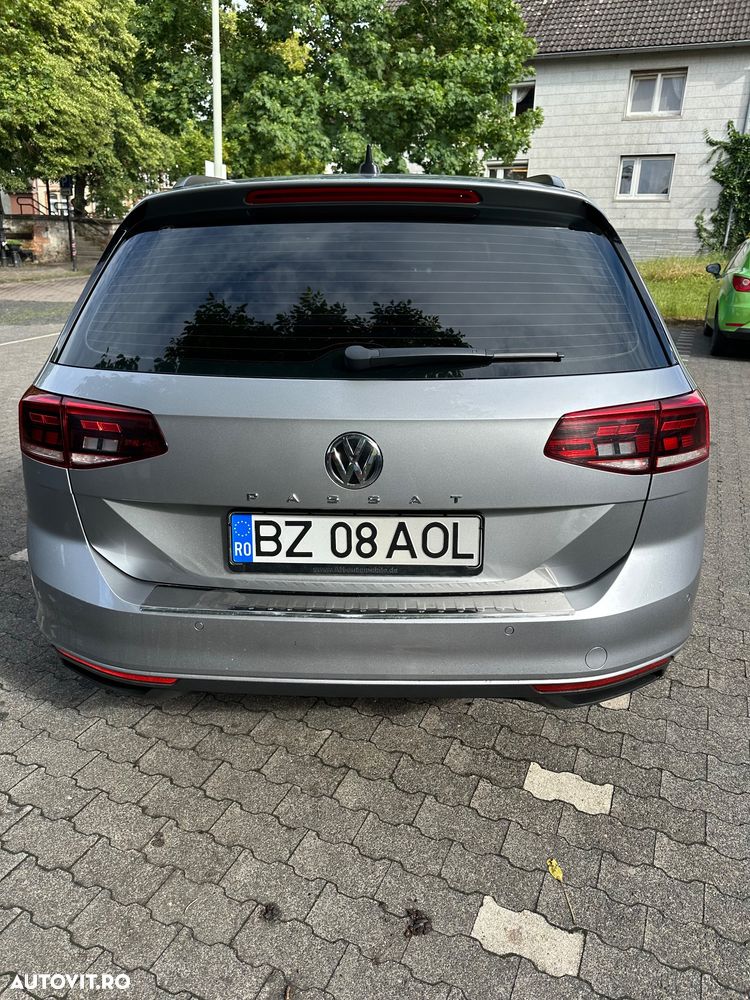 VOLKSWAGEN Passat 2019 — imagine 6