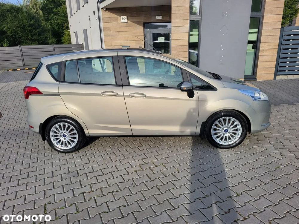 Ford B-MAX - 5
