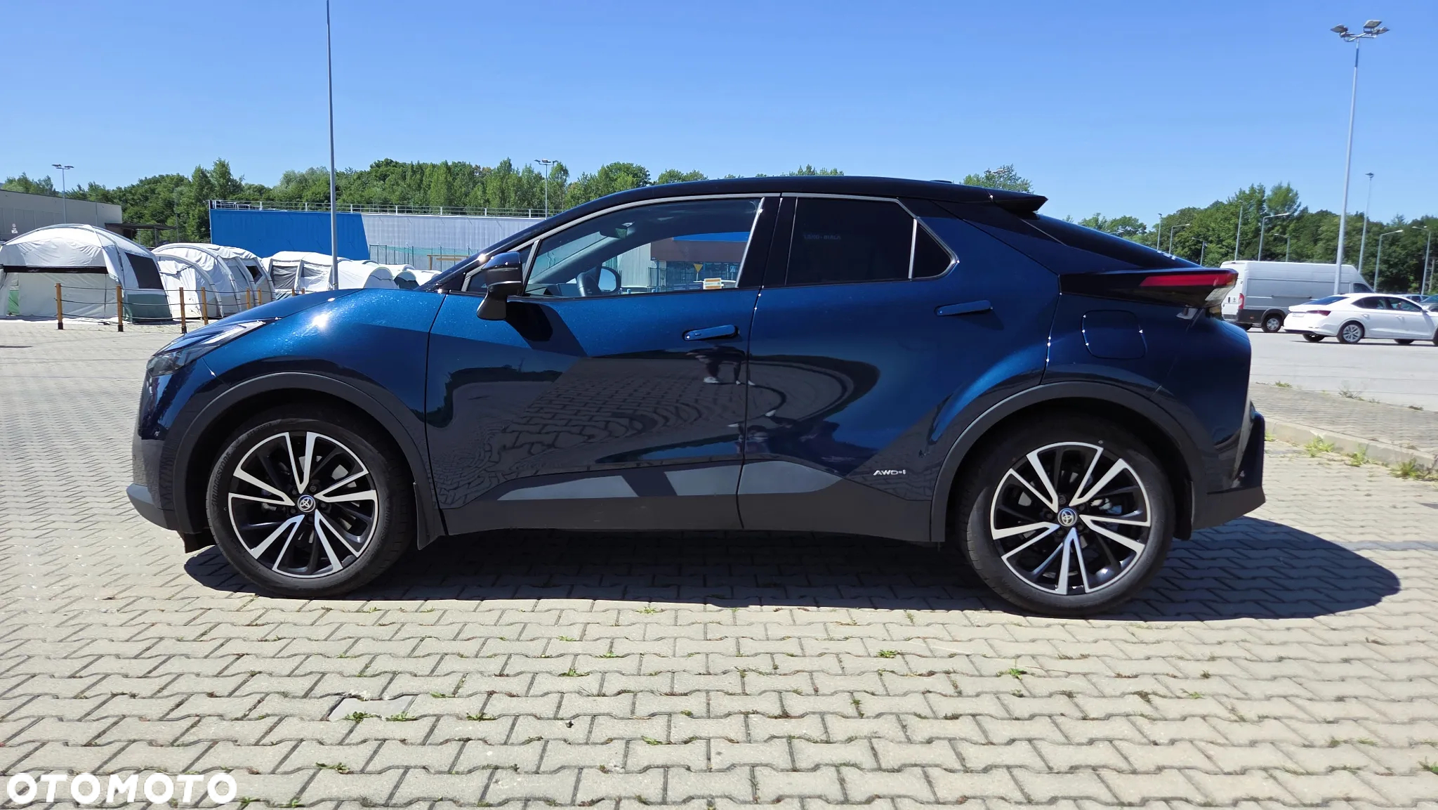 Toyota C-HR - 8