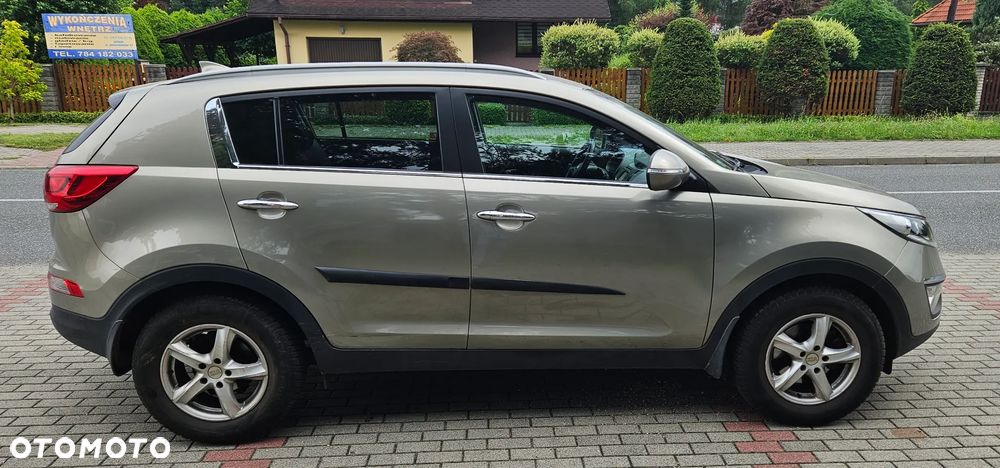 Kia Sportage 2.0 GDI L 2WD - 7