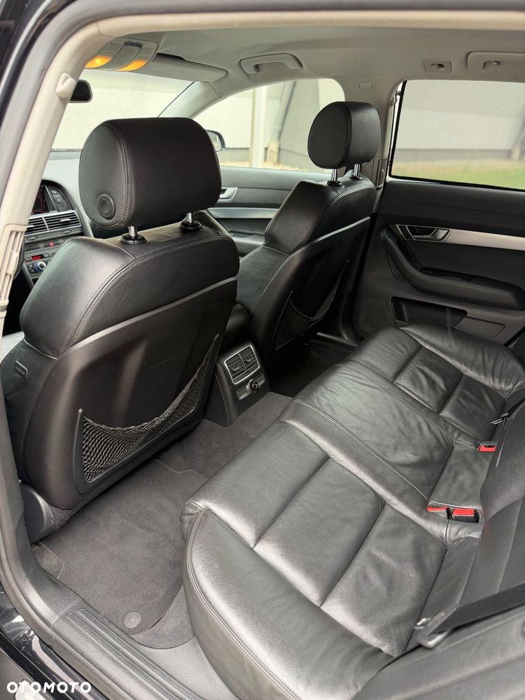 Audi A6 Avant 2.7 TDI tiptronic quattro - 9