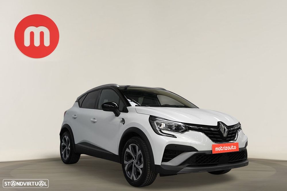Renault Captur 1.0 TCe RS Line - 1