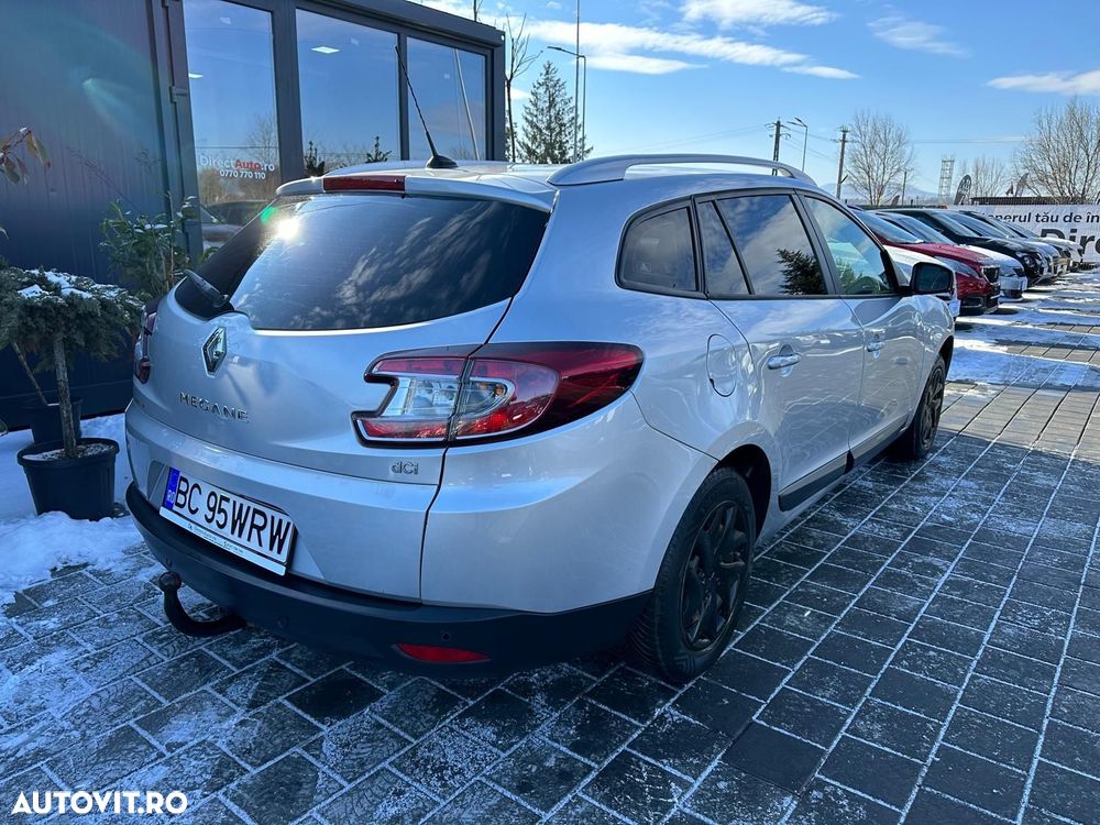 Renault Megane III 1.5 dCi Color Edition - 4